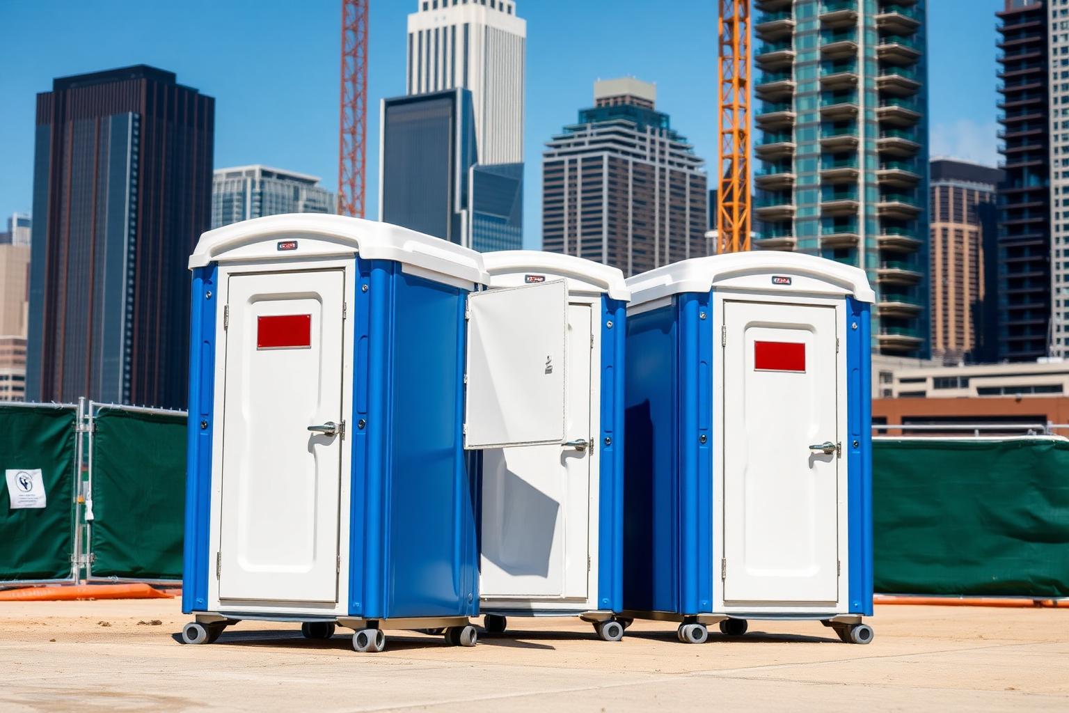 Porta Potty Rental Blackshear, GA Near Me